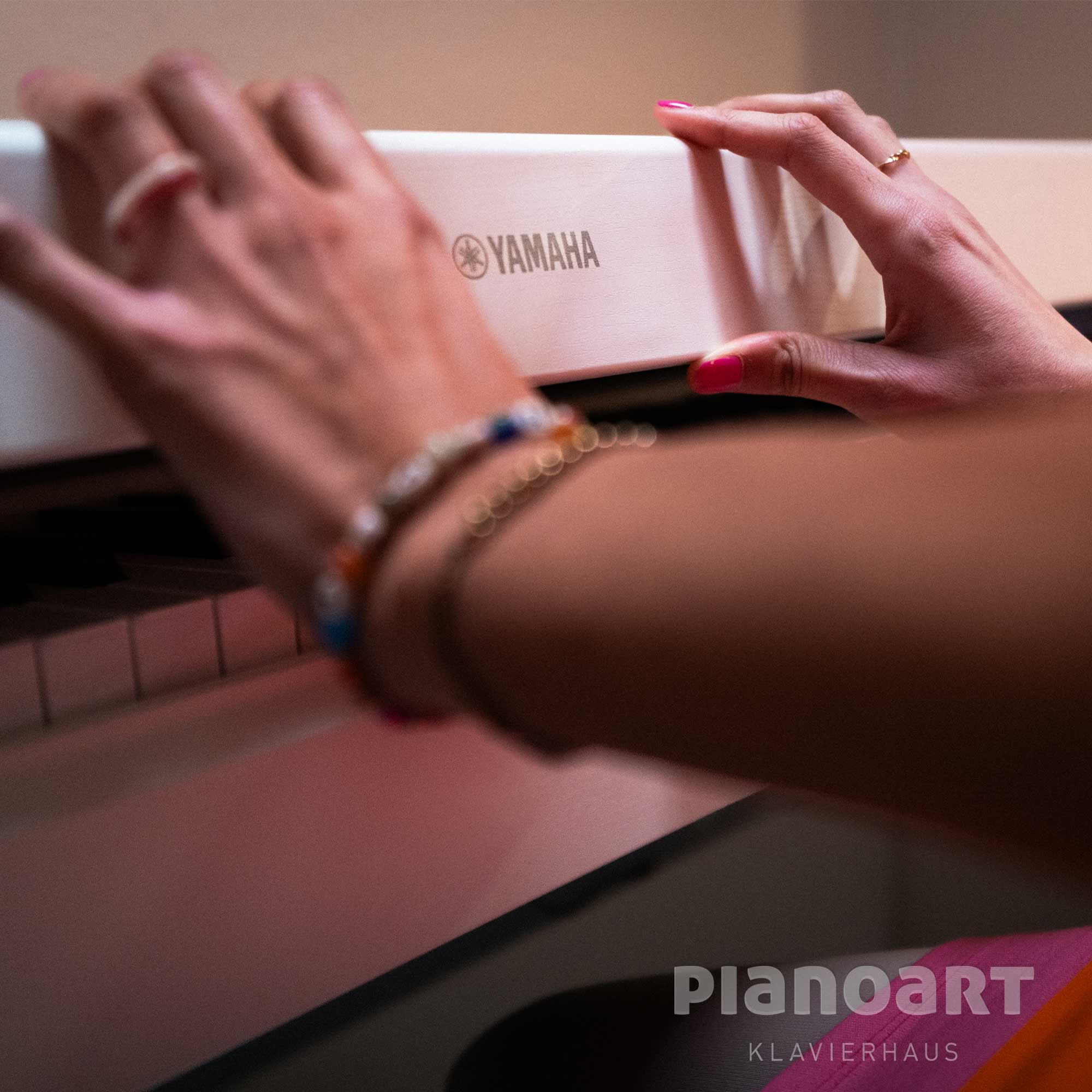 Yamaha Arius YDP Klaviaturdeckel