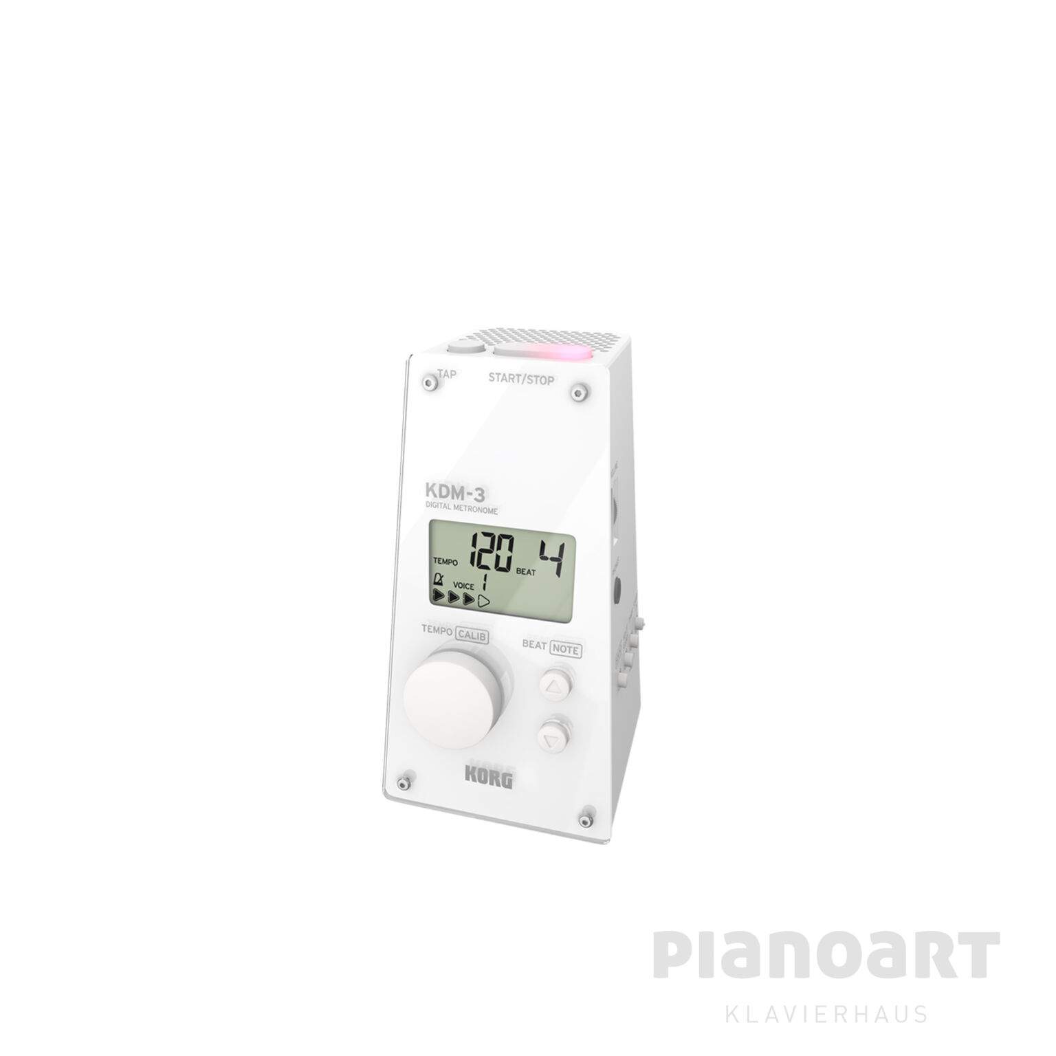 korg-kdm-3-digital-metronom-weiss