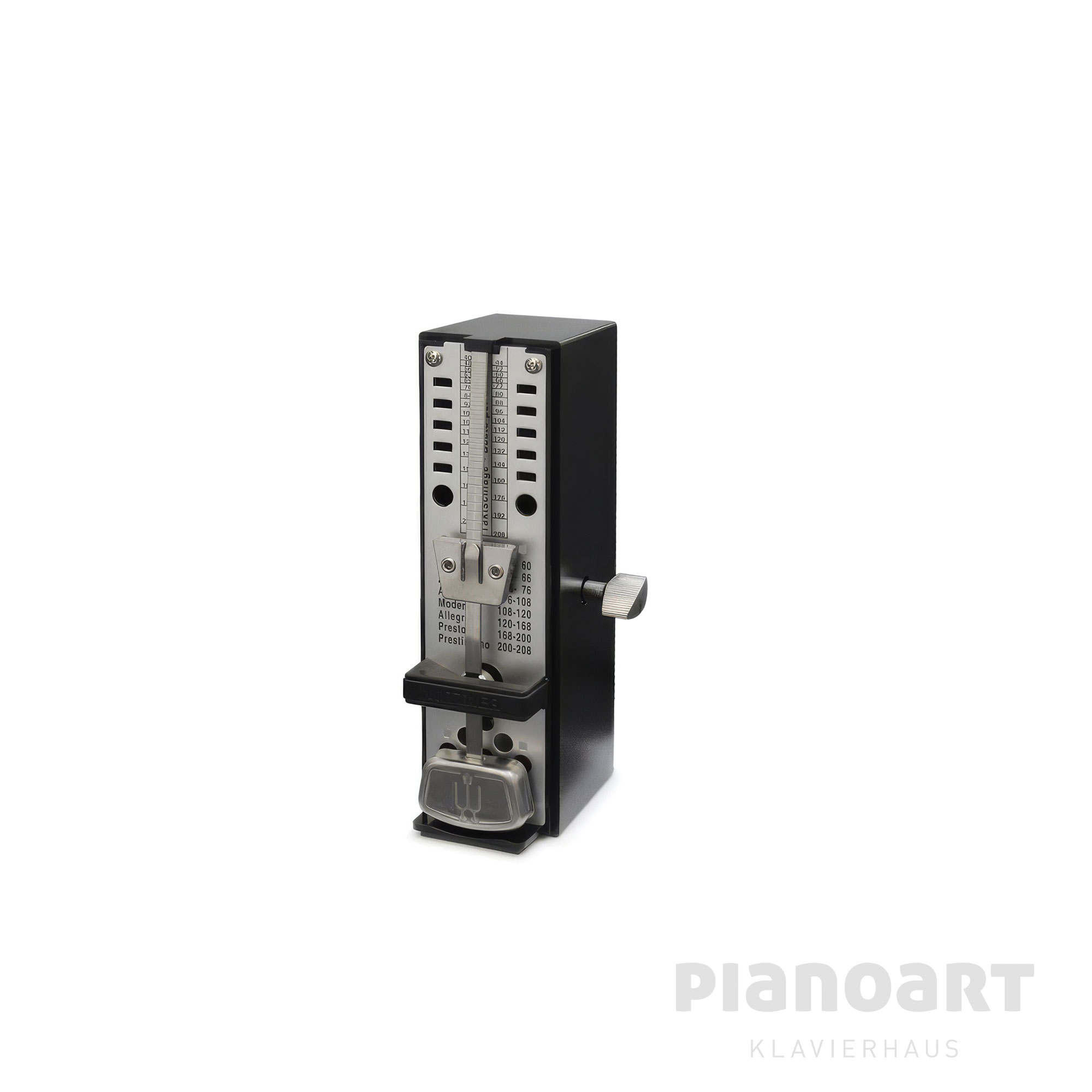 Wittner Super Mini 886 Metronom in Schwarz