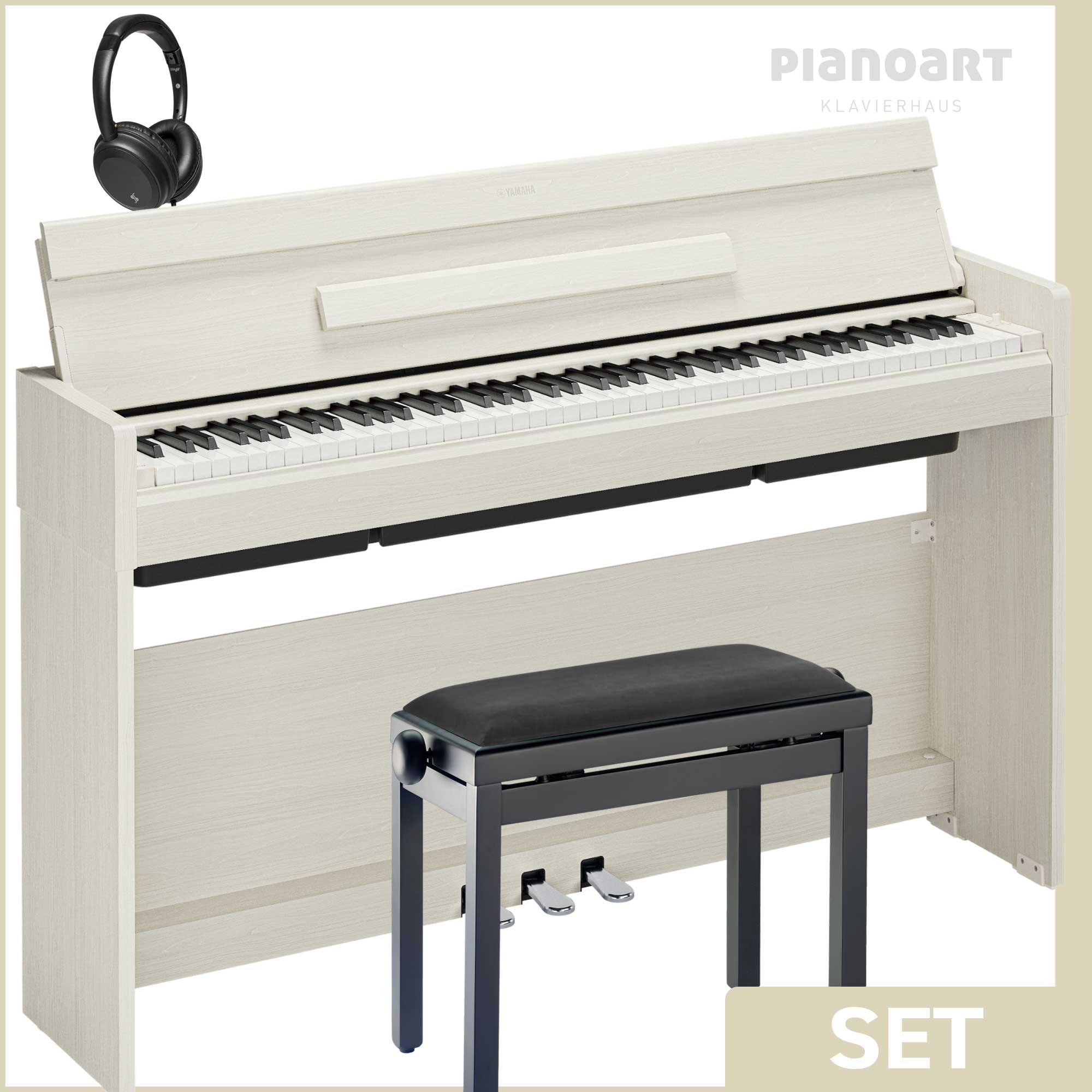 Yamaha Arius YDP-S36 WB in Birke