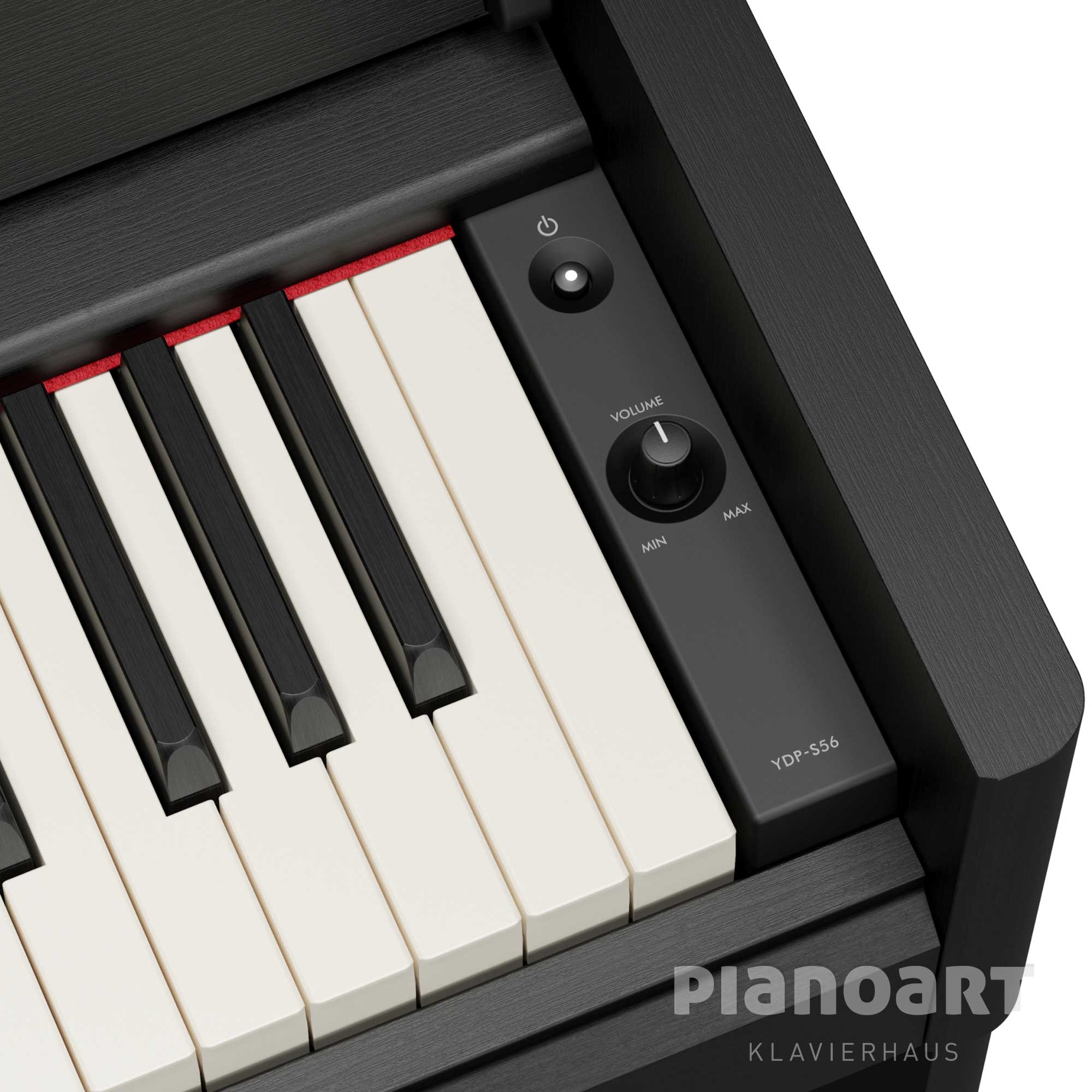 Yamaha Arius YDP-S56 Grand Touch E-Tastatur
