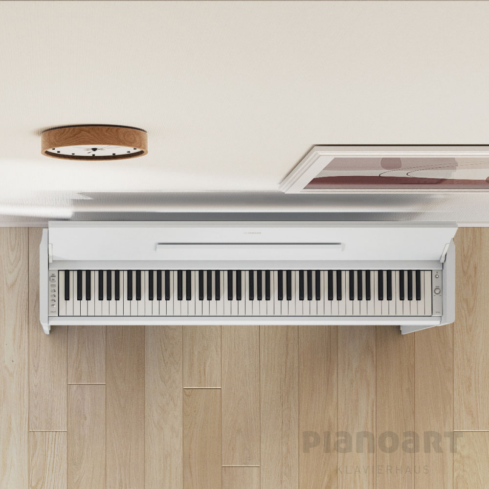 Yamaha Arius YDP-S56 WH Slim Design