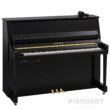 Yamaha B20 SC3 PE in Schwarz und Messing