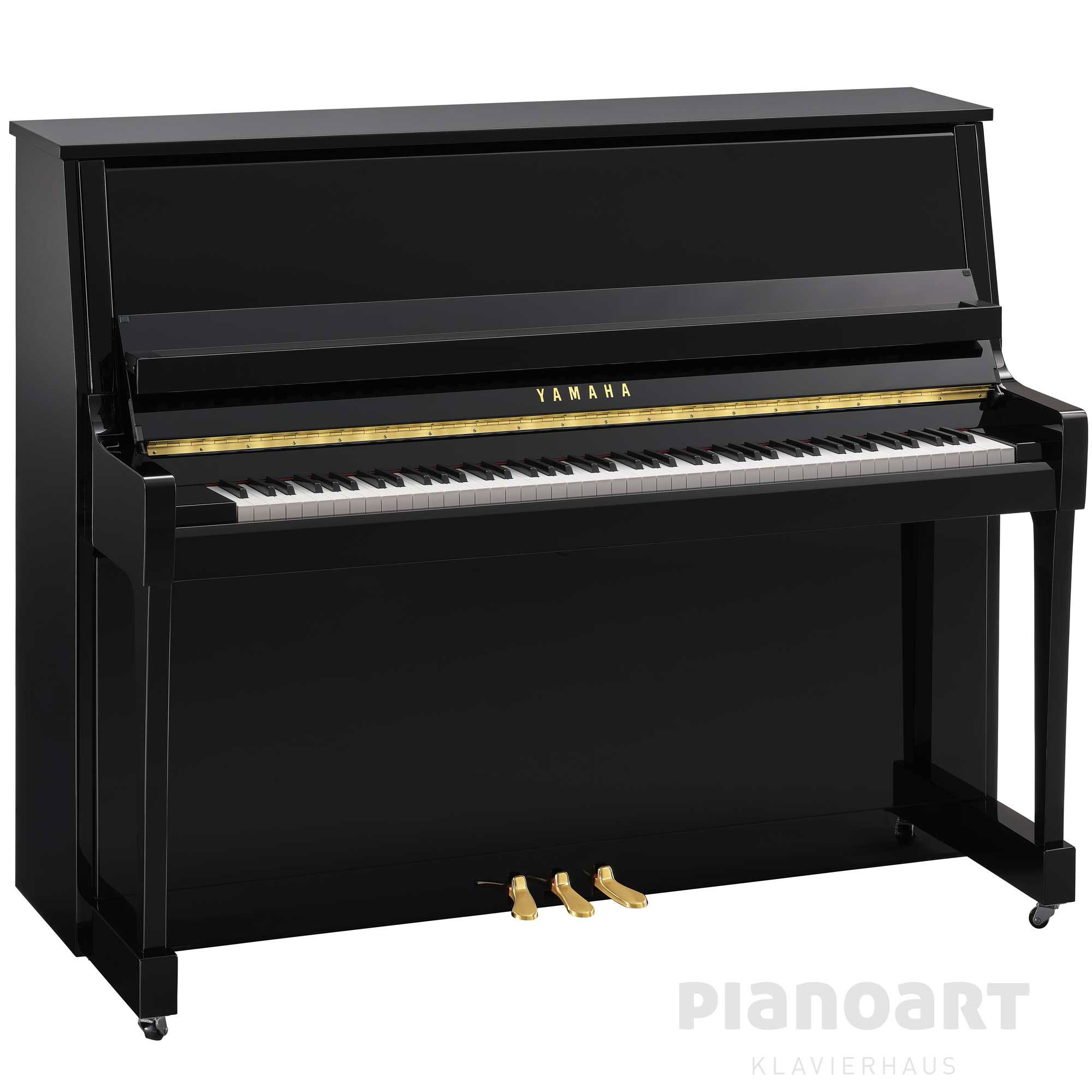 Yamaha B30 PE in Schwarz