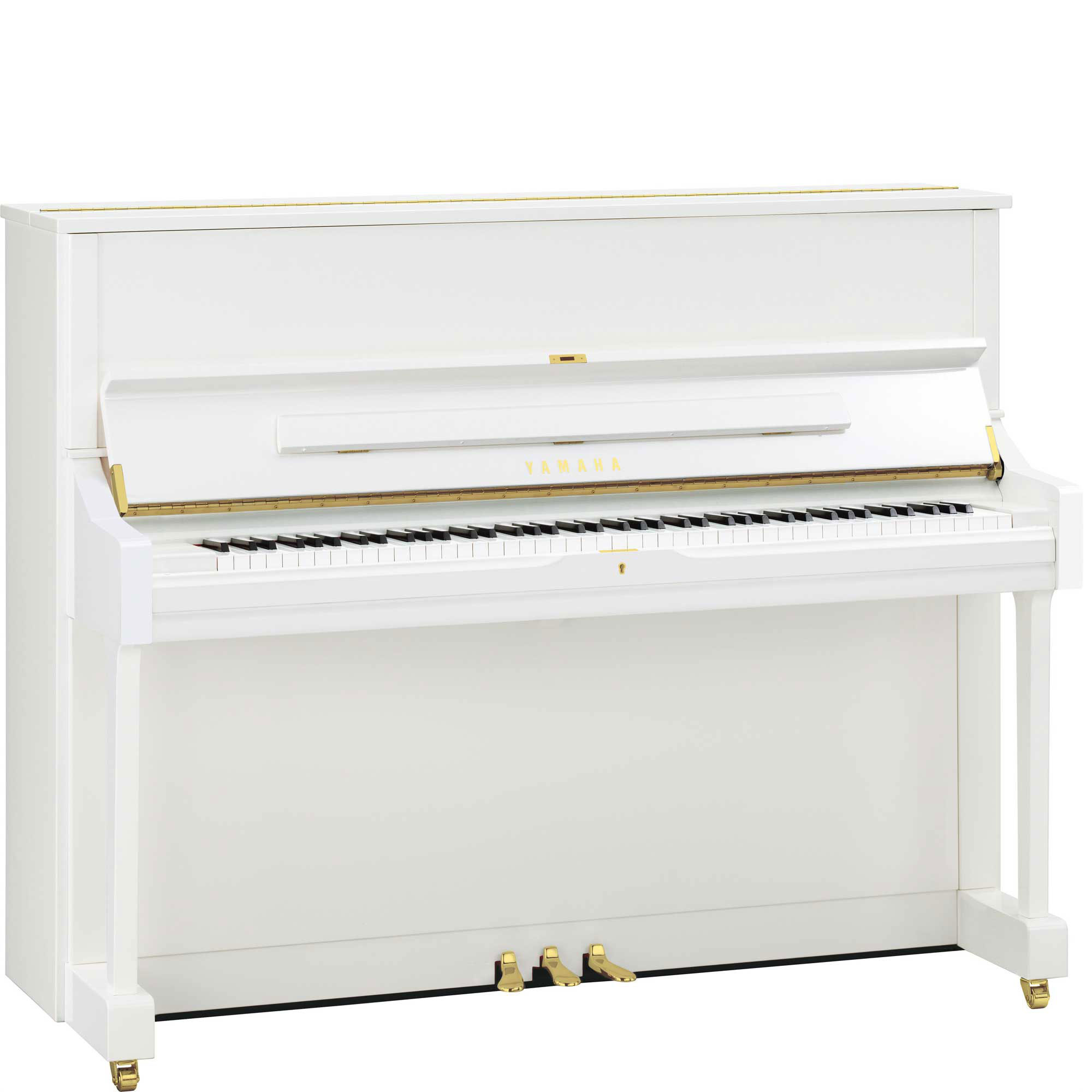 Yamaha U1 PWH Klavier