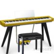 Casio Privia PX-S7000 Mixed Set Schwarz und HM