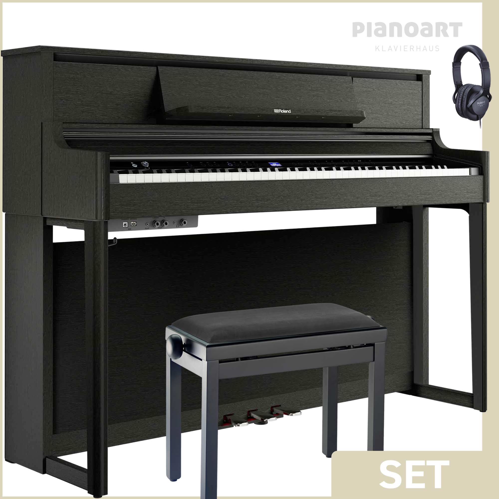 Roland LX-5 Digitalpiano Home-Set