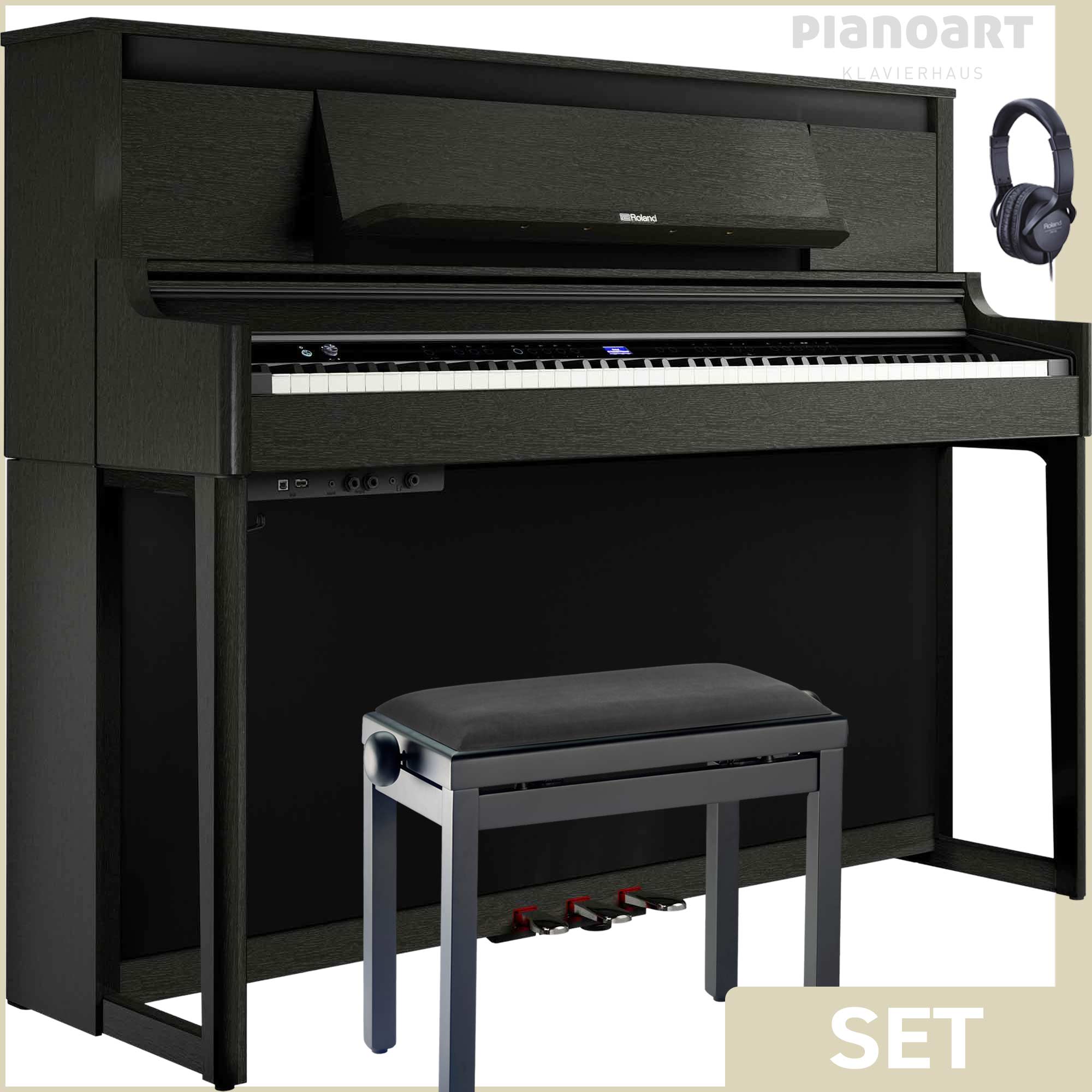 Roland LX-6 Home-Set