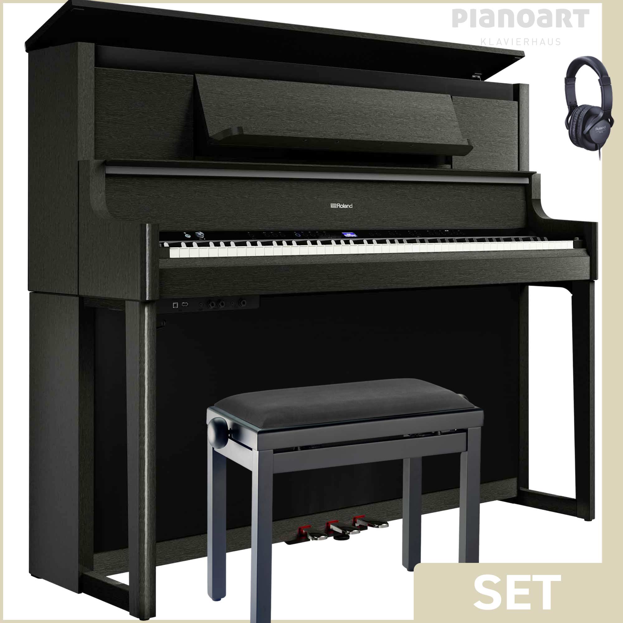 Roland LX-9 Home-Set