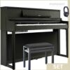 Roland LX-5 BK Home-Set in Schwarz matt