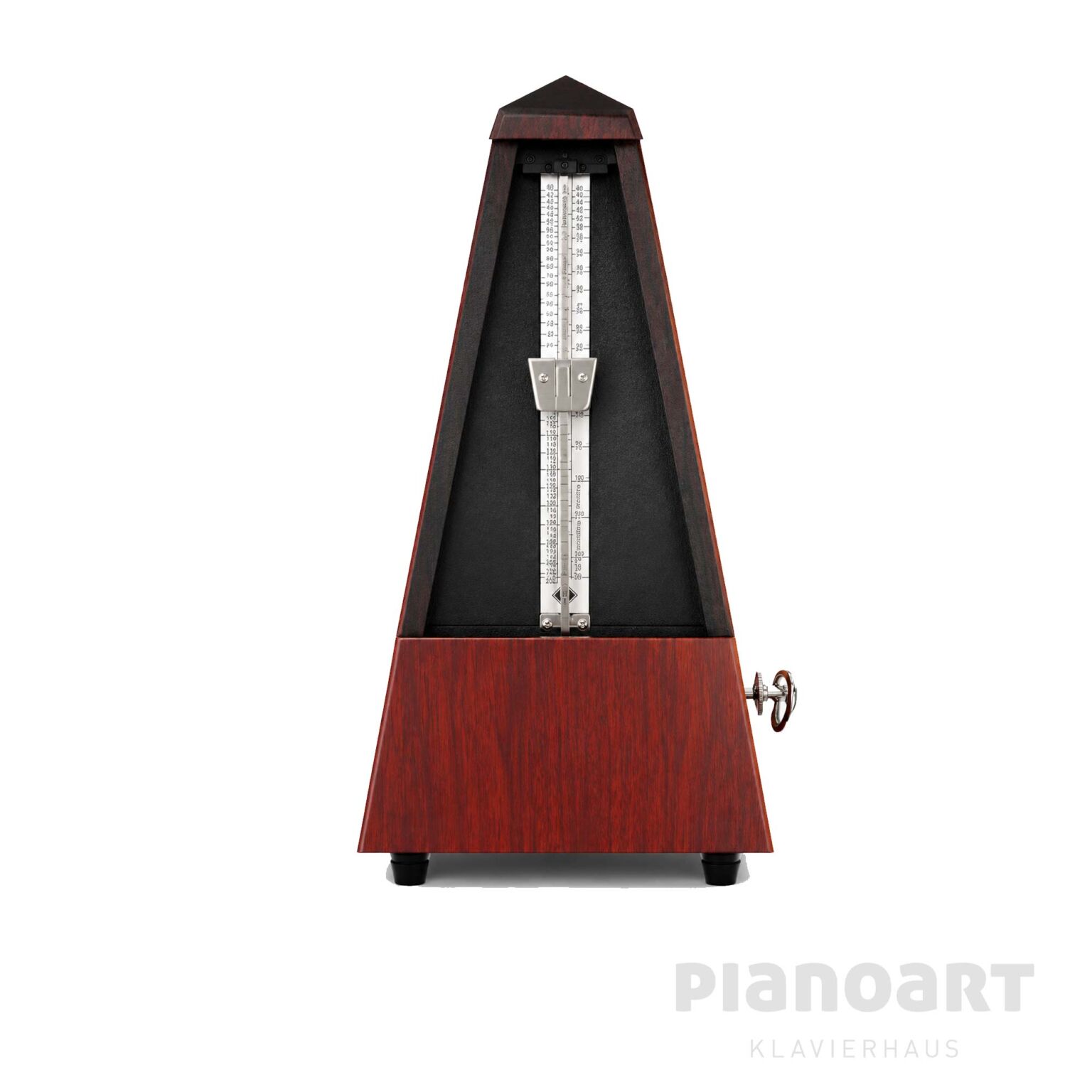 wittner-811-M-Metronom-Mahagoni-Glocke
