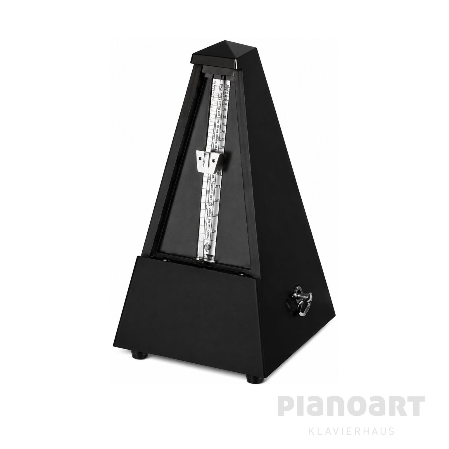 wittner-metronom-816-holz-glocke-schwarz-hochglanz