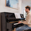 Yamaha B TC3 TransAcoustic Piano