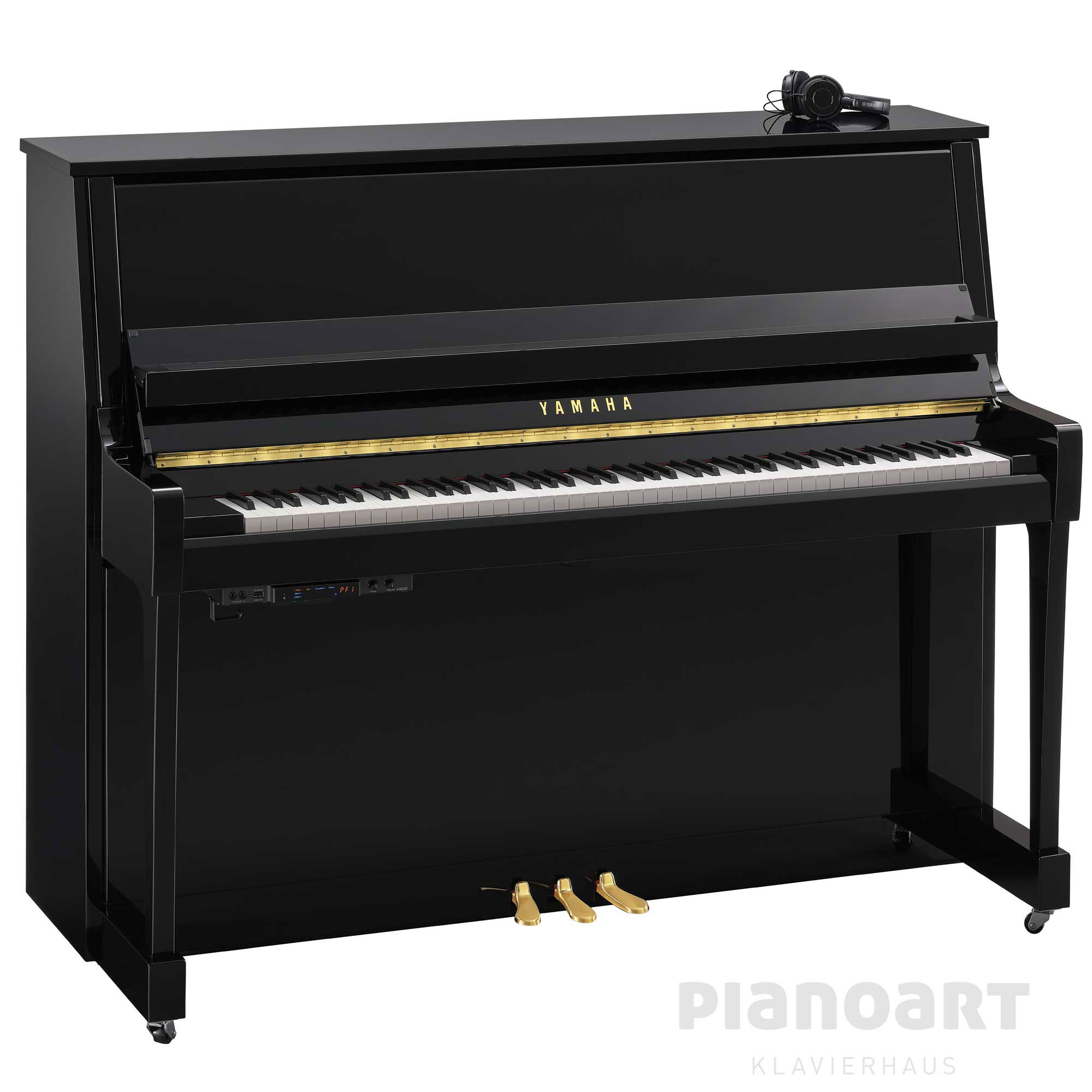 Yamaha B30 TC3 PE in Schwarz