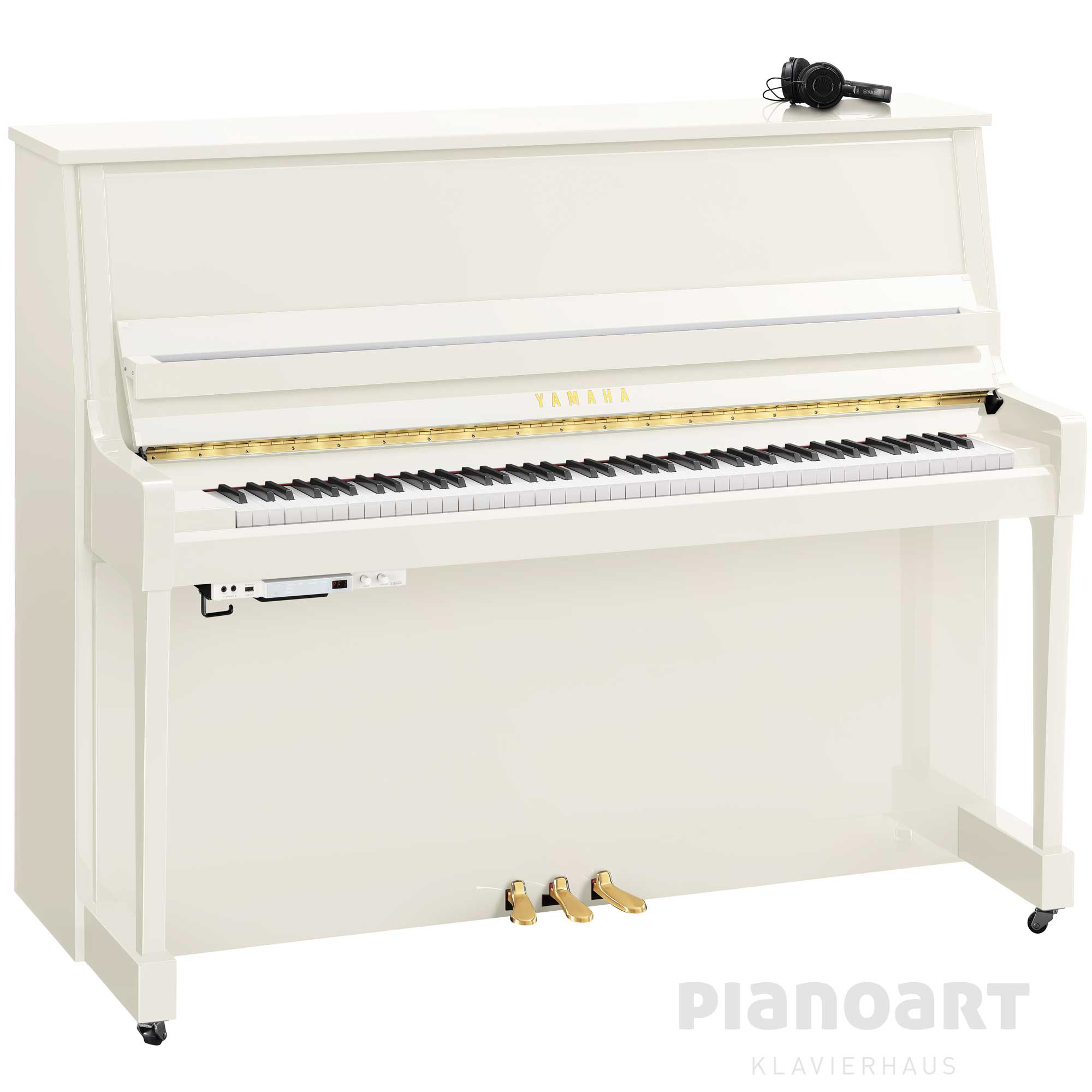 Yamaha B30 TC3 PWH in Weiß