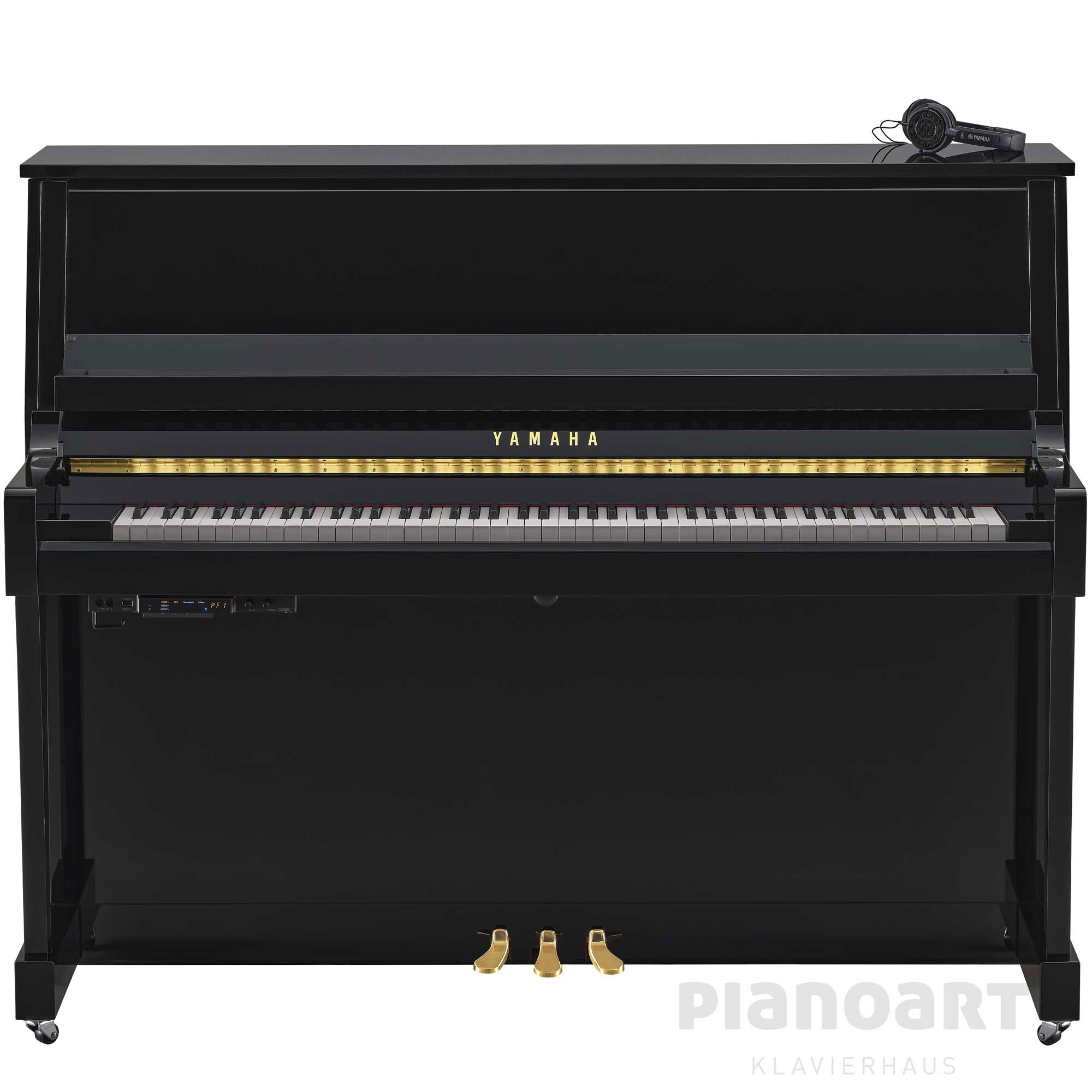 Yamaha B30 TC3 TransAcoustic Klavier
