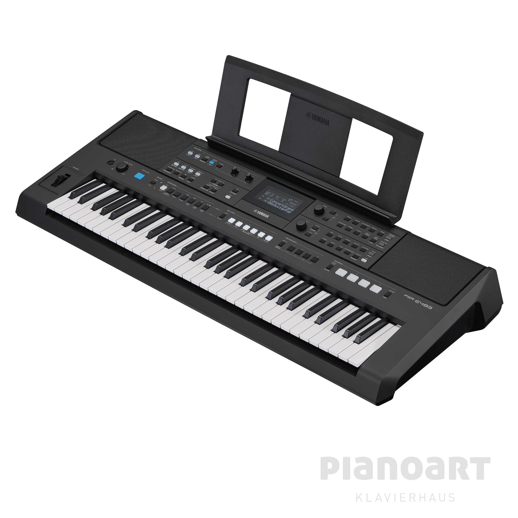 Yamaha PSR-E483 Keyboard