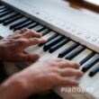 E-Piano Roland FP-40 WH