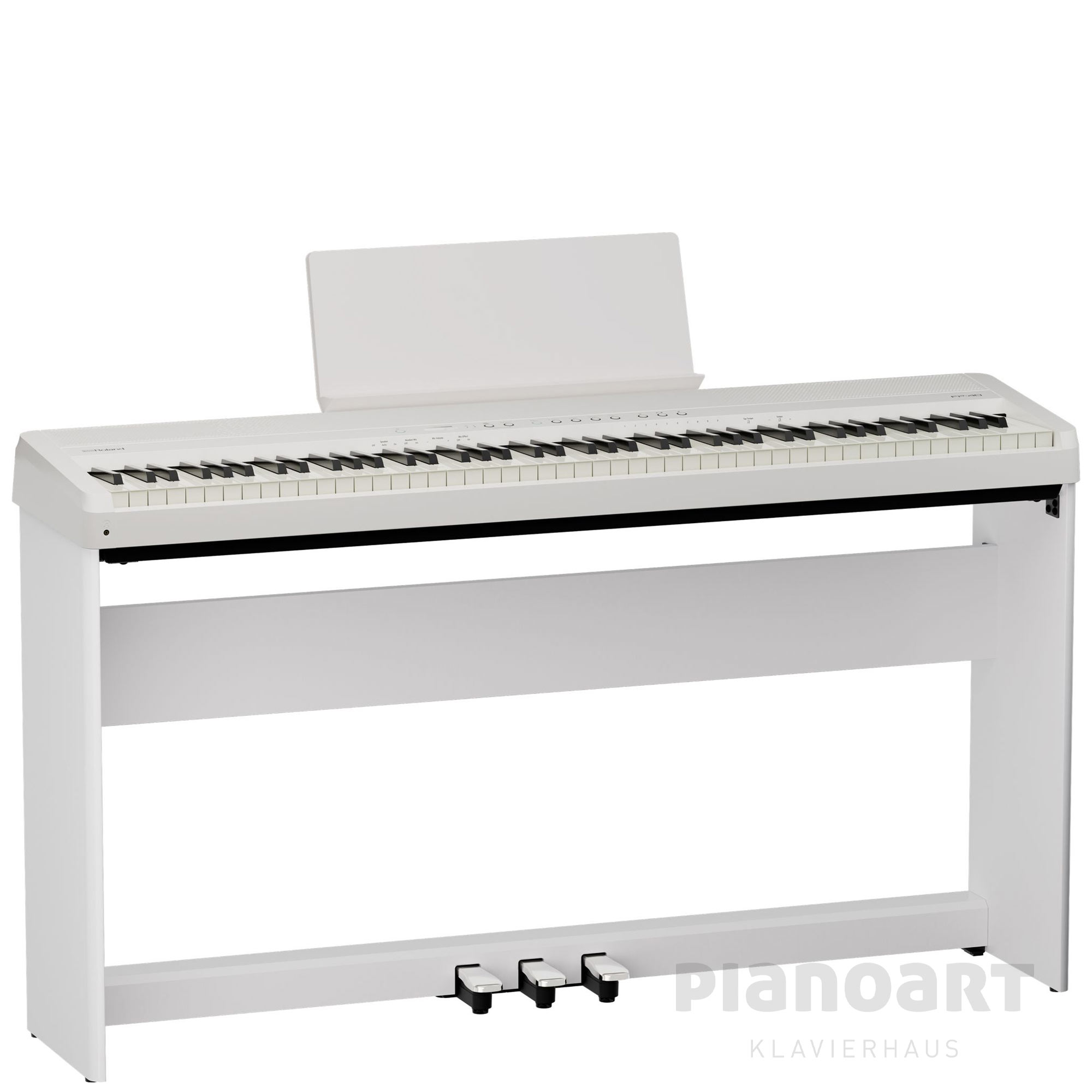 Roland FP-40 Home-Piano in Weiß