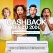 Casio Cashback 2026