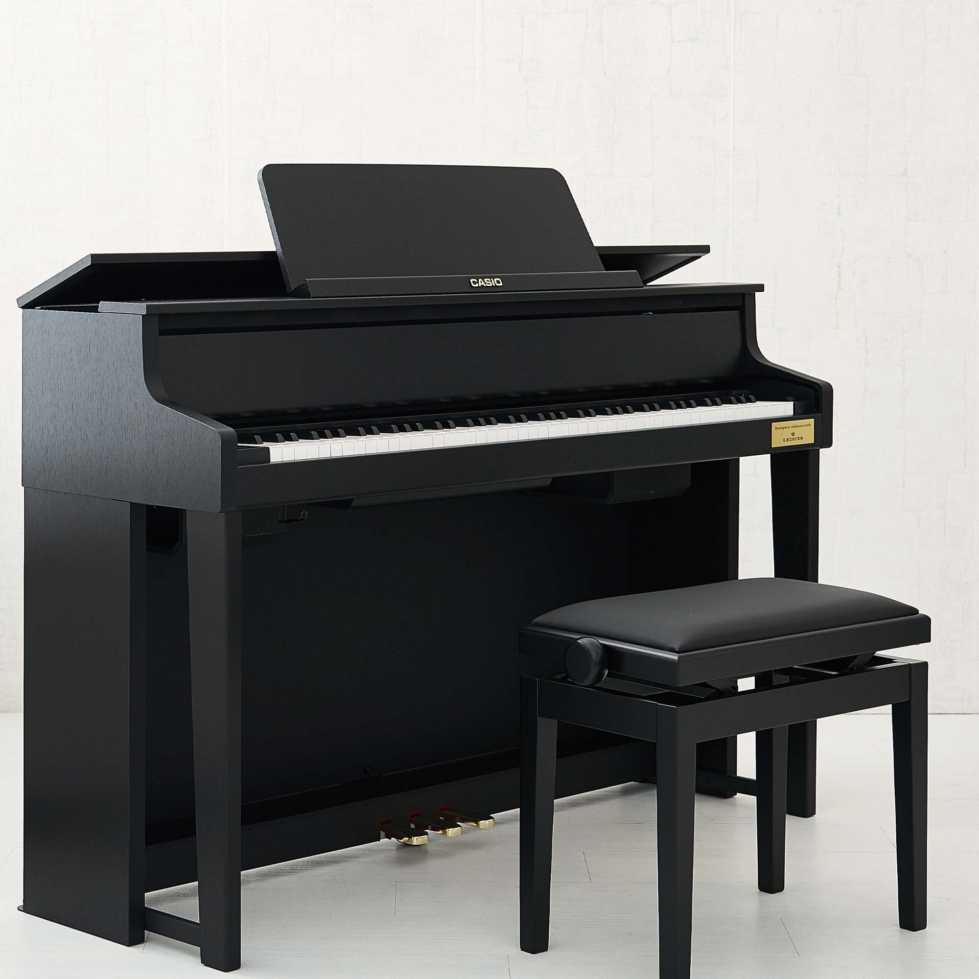 Casio Celviano Grand Hybrid BK Home-Set