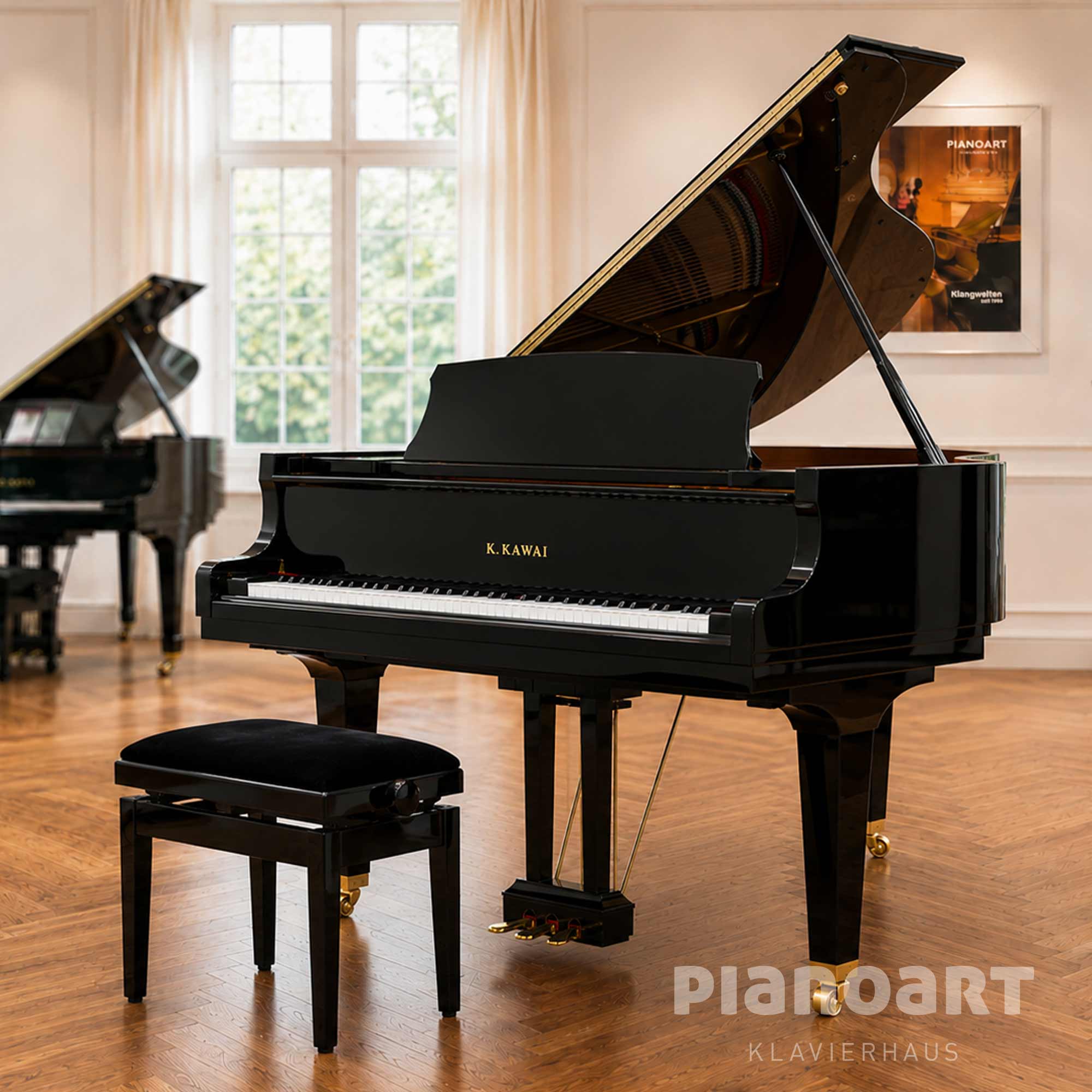 Kawai GL-30 Flügel gebraucht
