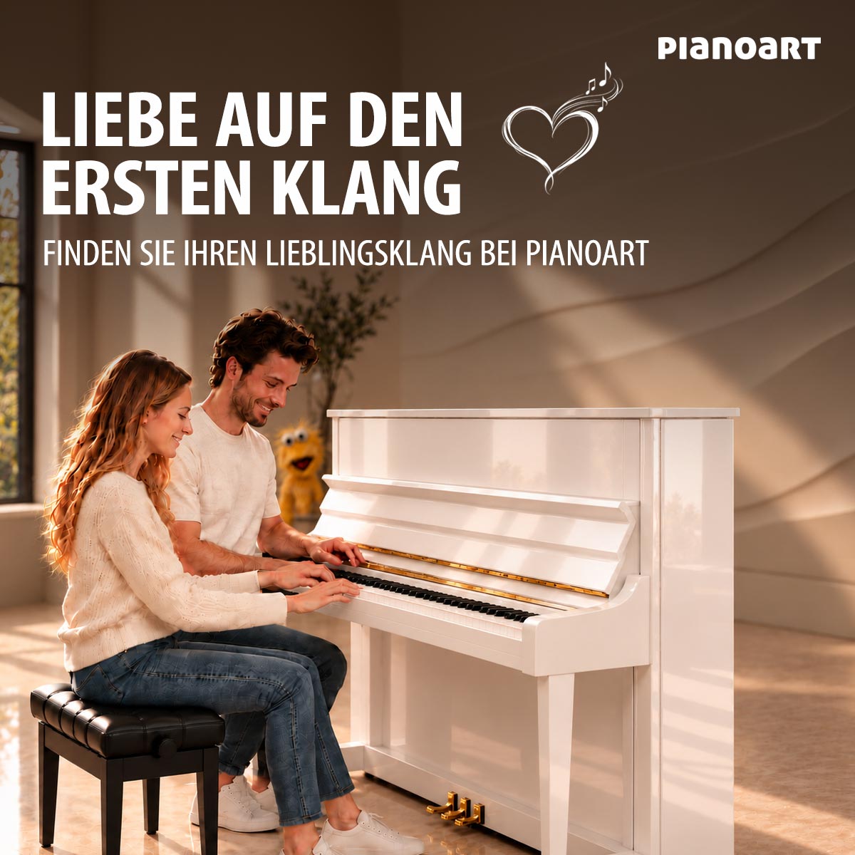 Aktion Lieblingsklänge