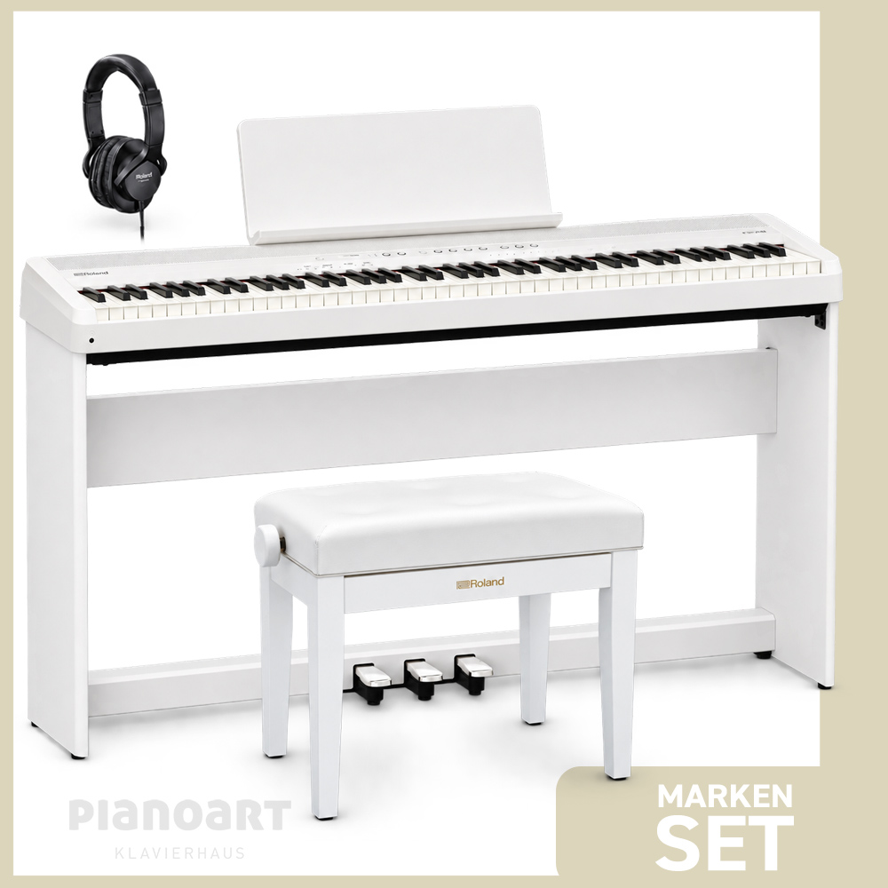 roland-fp-40-wh-marken-set